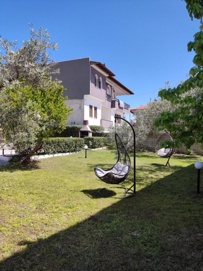 Elina House And Garden Villa Nikiti  Bagian luar foto