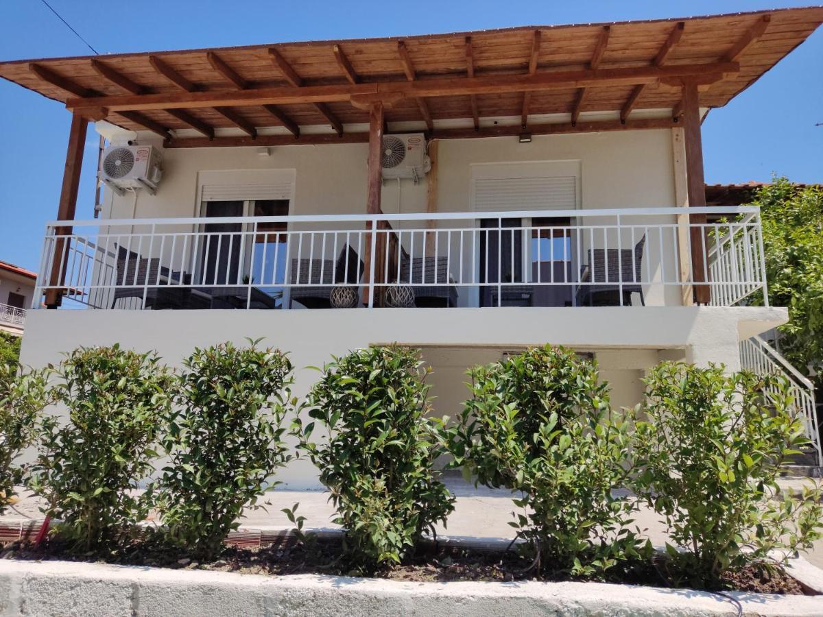 Elina House And Garden Villa Nikiti  Bagian luar foto