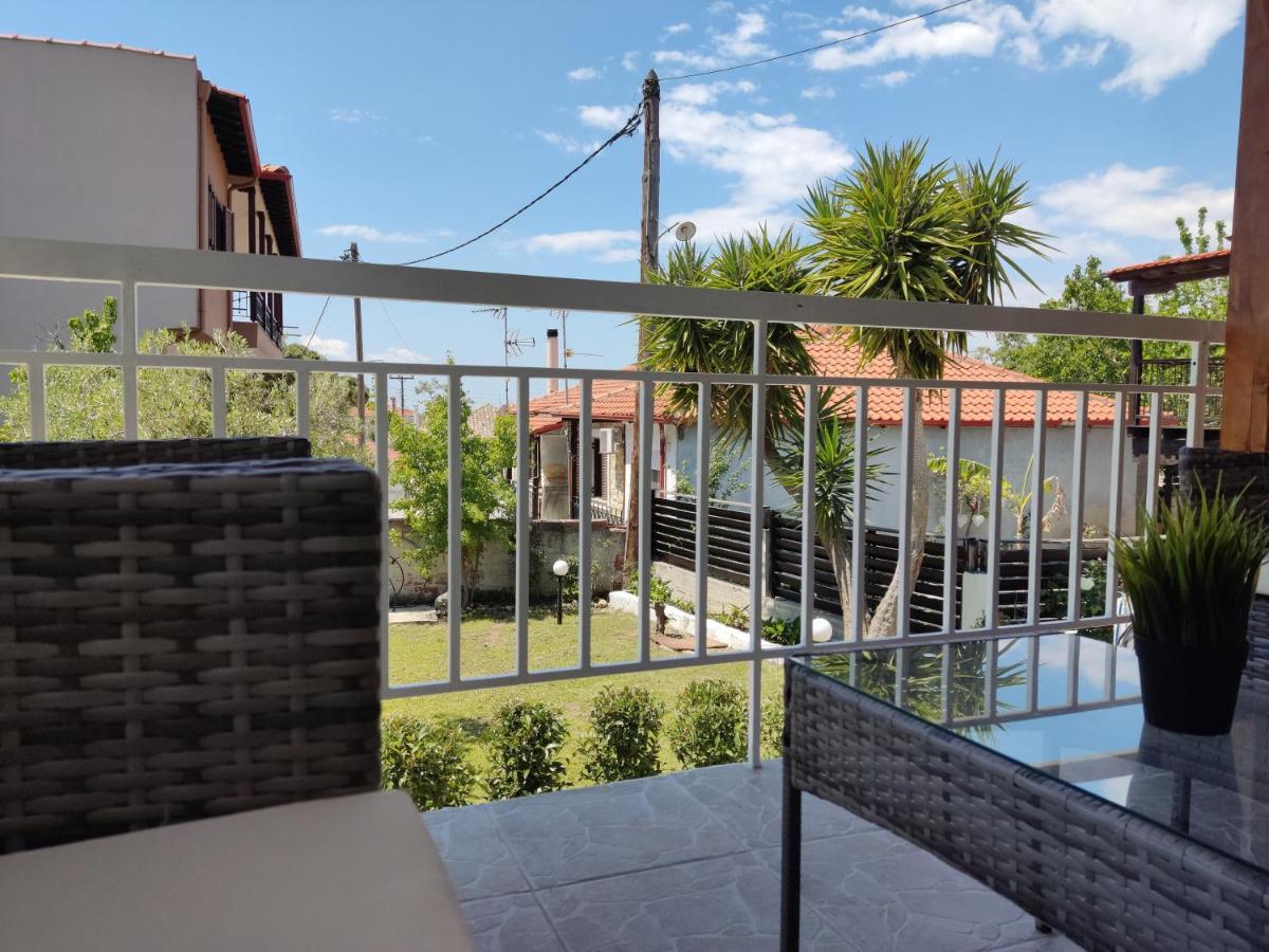 Elina House And Garden Villa Nikiti  Bagian luar foto