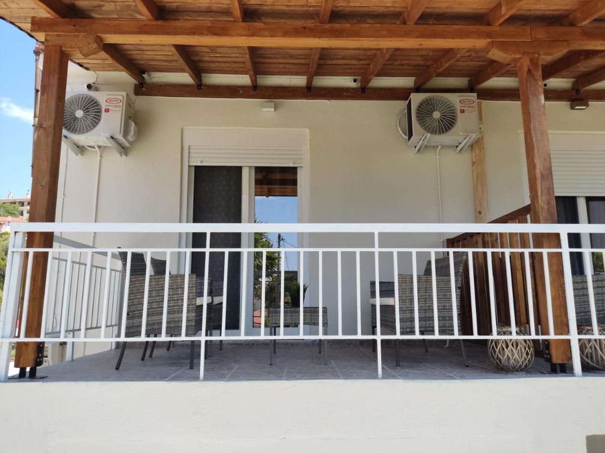 Elina House And Garden Villa Nikiti  Bagian luar foto