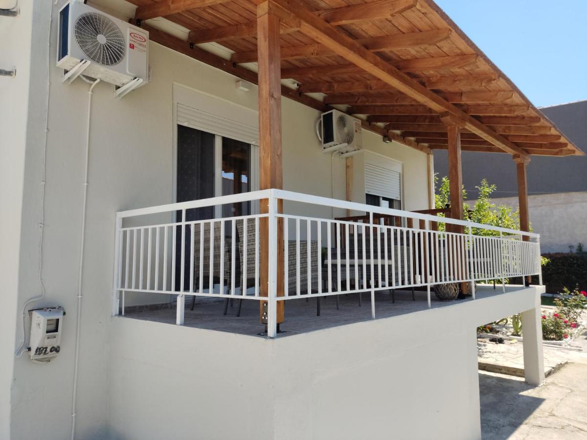Elina House And Garden Villa Nikiti  Bagian luar foto