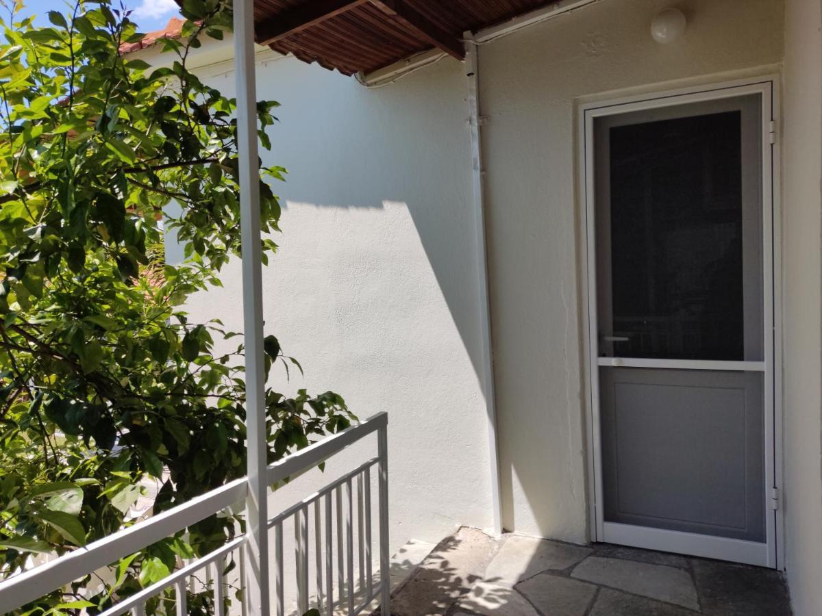 Elina House And Garden Villa Nikiti  Bagian luar foto