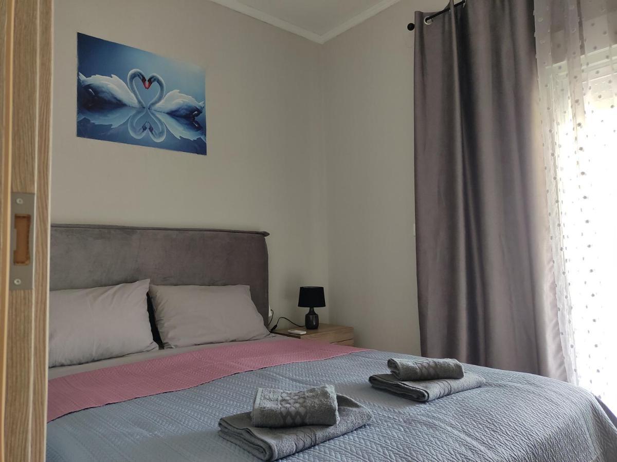 Elina House And Garden Villa Nikiti  Bagian luar foto