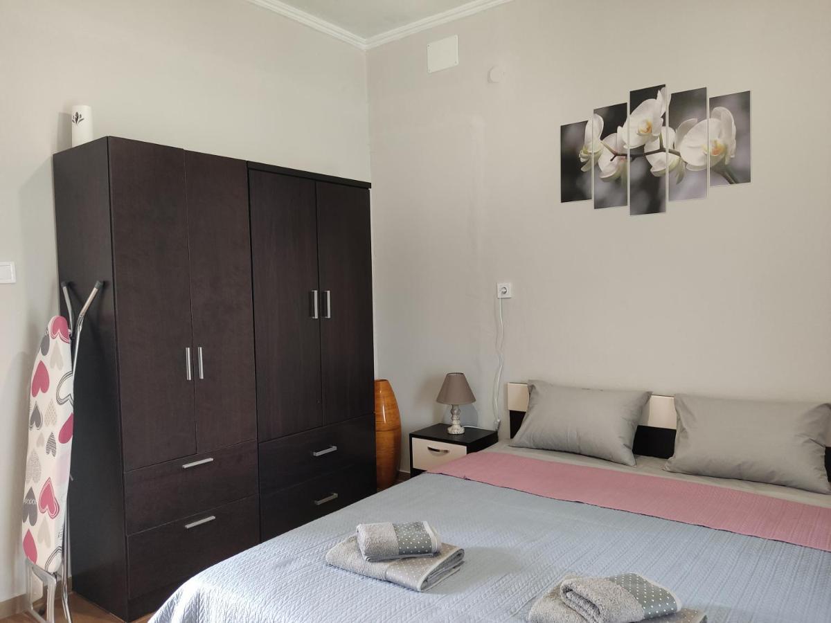Elina House And Garden Villa Nikiti  Bagian luar foto