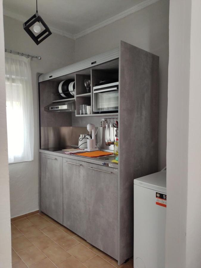 Elina House And Garden Villa Nikiti  Bagian luar foto