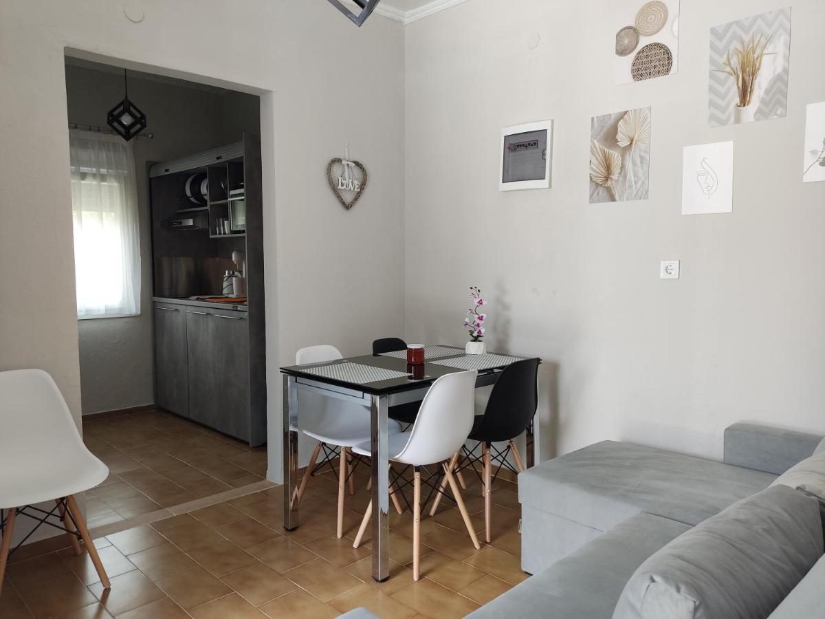 Elina House And Garden Villa Nikiti  Bagian luar foto